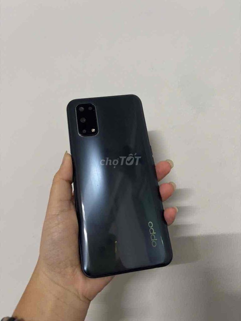Oppo A74 5G 8GB 256GB Đen. Mua bán Điện thoại tại Quận 3 Tp Hồ Chí Minh được đăng bởi Kim Nhi hình 1