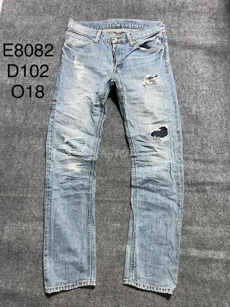 jeans nam bụi zin hãng. Mua bán Quần áo tại Thành phố Cao Lãnh Đồng Tháp được đăng bởi Chill 2Hand hình 1