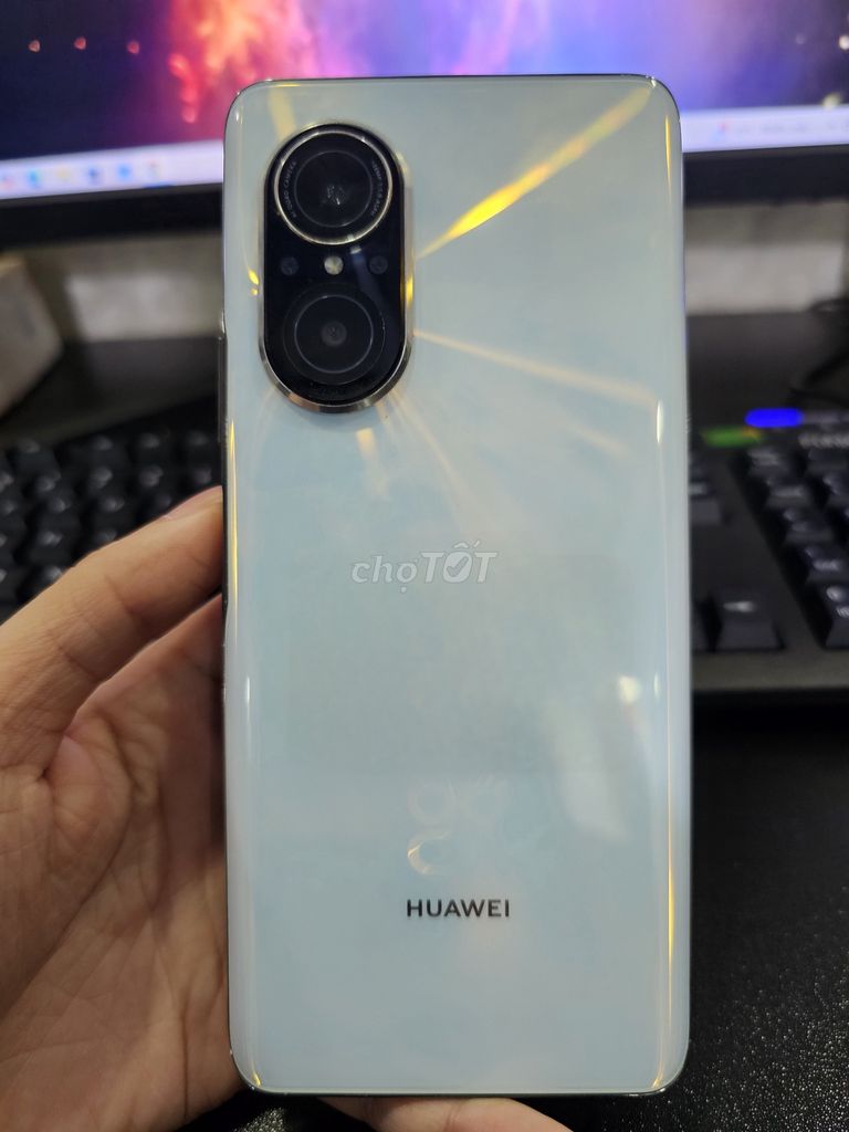 Huawei Nova 9 SE 128GB . Mua bán Điện thoại tại Quận Gò Vấp Tp Hồ Chí Minh được đăng bởi Android Gò Vấp hình 1