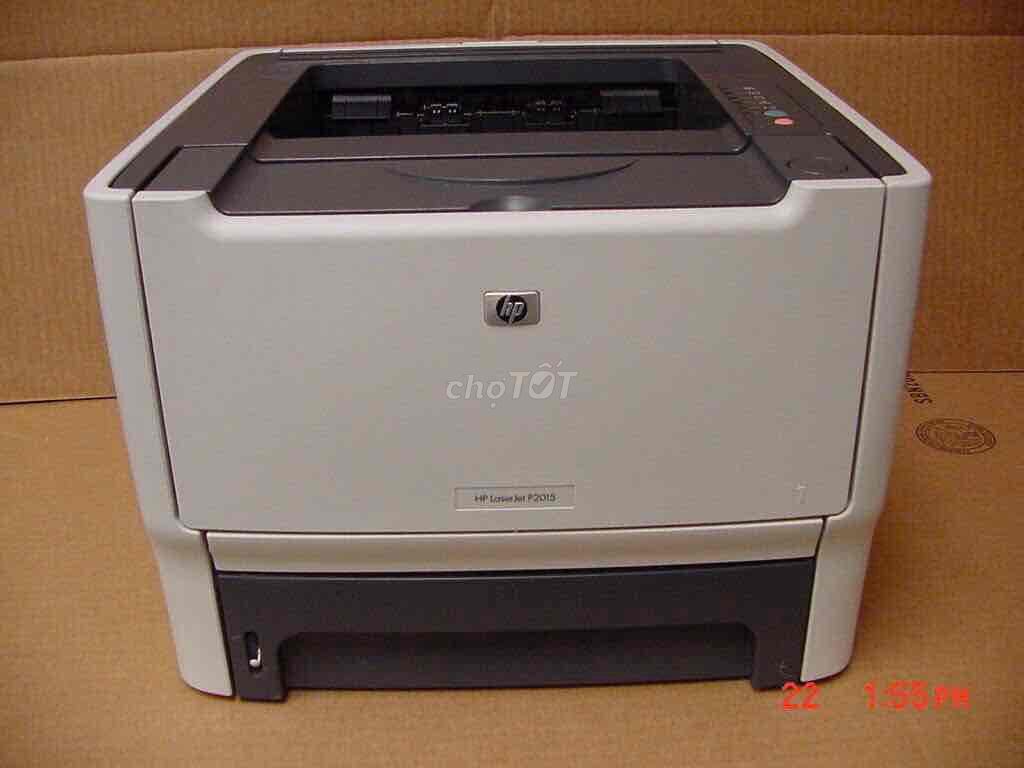 Máy in laser HP 2015DN in 2 mặt giá rẻ. Mua bán Đồ dùng văn phòng tại Quận 11 Tp Hồ Chí Minh được đăng bởi Huy Nguyễn hình 1