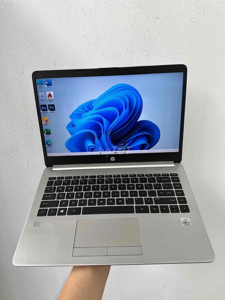 HP 348 G7 i5-10210U 14 inch 8GB/256GB. Mua bán Laptop tại Quận Ninh Kiều Cần Thơ được đăng bởi Laptop Macbook Gaming Văn phòng hình 1