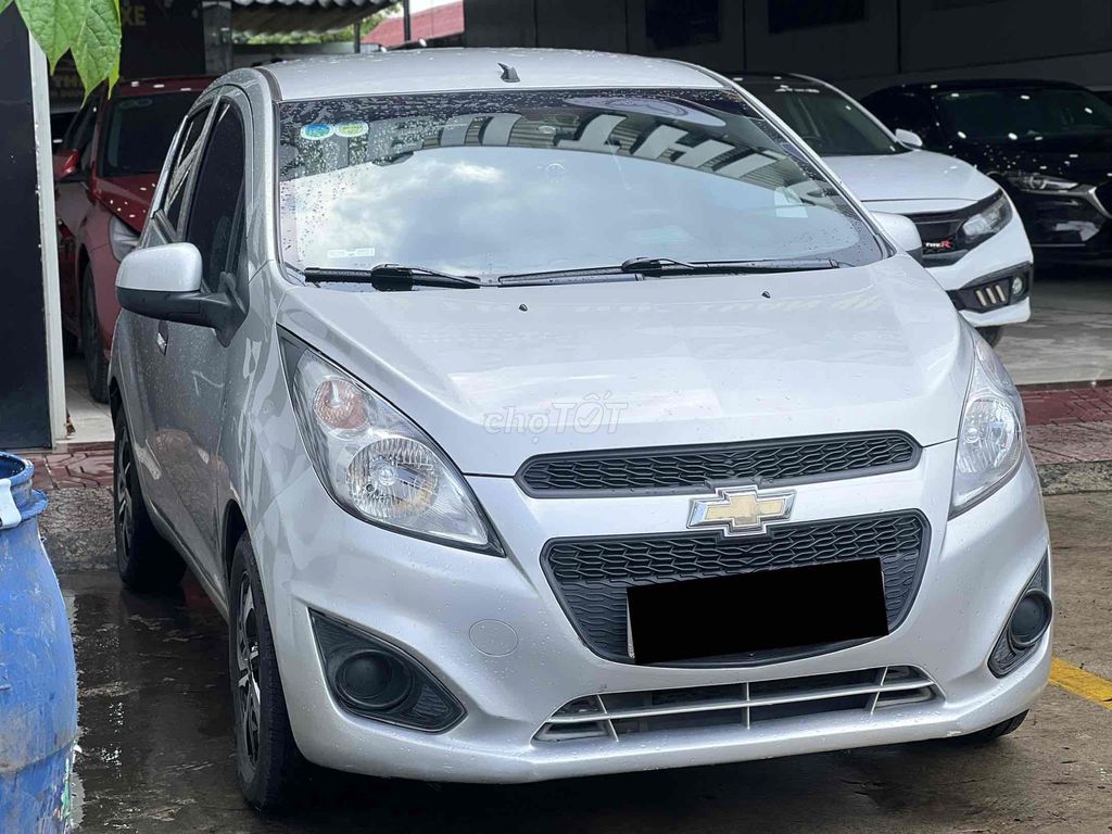 Chevrolet Spark 2015