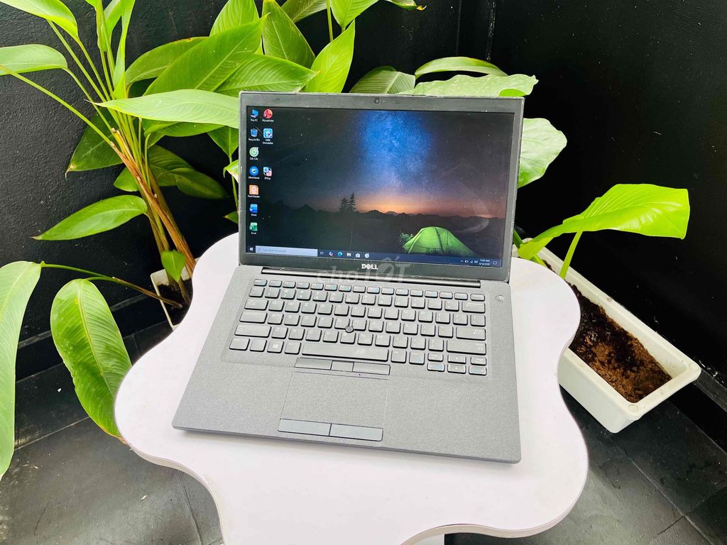 Dell Latitude 7480 i5-7200U 14 inch 8GB/256GB. Mua bán Laptop tại Quận Lê Chân Hải Phòng được đăng bởi Nguyễn Hải Duy hình 1
