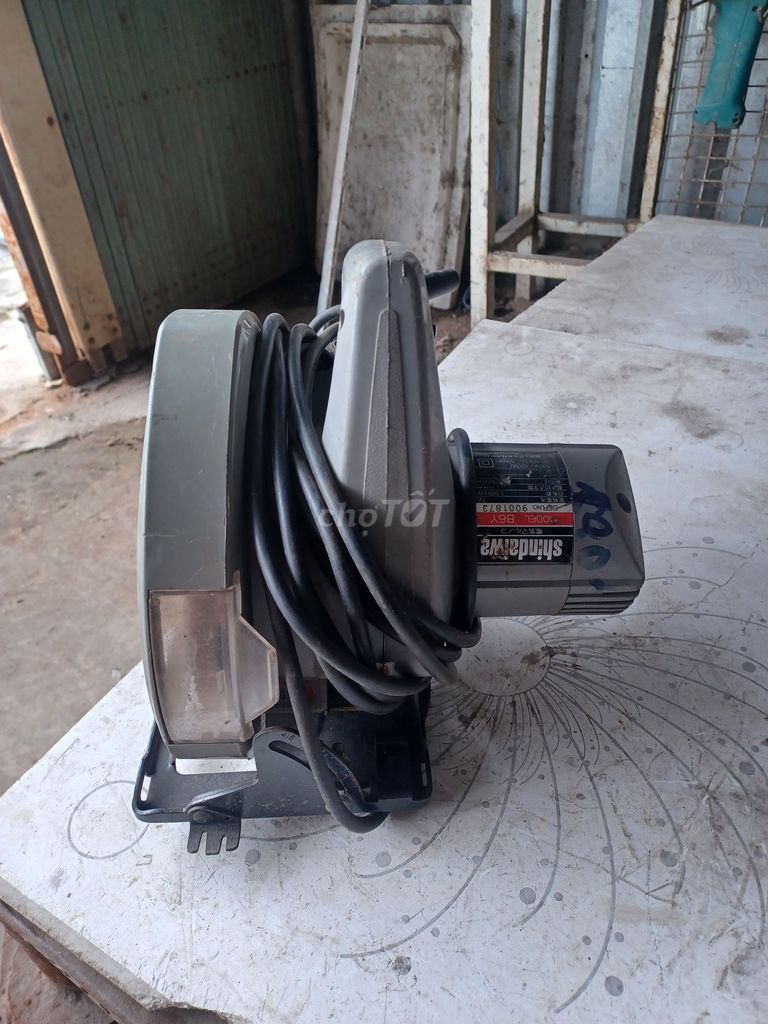 Máy cắt gỗ cầm tay điện 100v nội địa nhật. Mua bán Đồ chuyên dụng, Giống nuôi trồng tại Quận Ninh Kiều Cần Thơ được đăng bởi liem hình 1