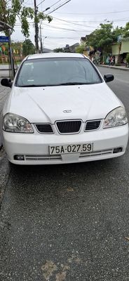 Daewoo Lacetti 2004 EX 1.6 MT - 400000 km. Mua bán Ô tô tại Thị xã Hương Thủy Thừa Thiên Huế được đăng bởi Binh Vo
