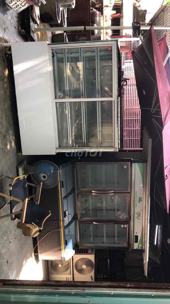 Tủ bán hàng Kim loại Kính Nhiều màu. Mua bán Đồ chuyên dụng, Giống nuôi trồng tại Quận Tây Hồ Hà Nội được đăng bởi Quang minh hình 1