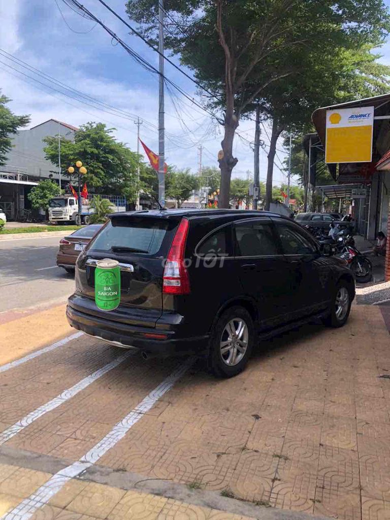 Honda CR V 2010 2.4 AT - 180 km. Mua bán Ô tô tại Thành phố Cam Ranh Khánh Hòa được đăng bởi phong vu hình 4