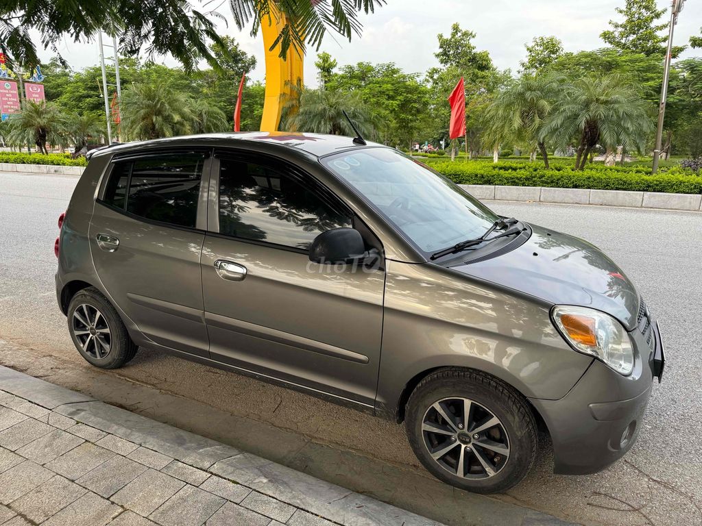 Kia Morning 2010 Van 1.0 AT - 123 km. Mua bán Ô tô tại Huyện Gia Bình Bắc Ninh được đăng bởi dinhphong hình 1