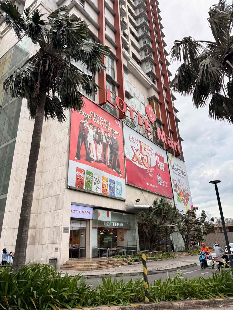 Bán nhà 3 tầng chính chủ đối diện Lotte Mart Lê Đại Hành,88m2, 10 tỷ c