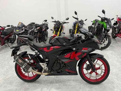 GSX R150 biển 66 cực đẹp. Mua bán Xe máy tại Thành phố Thủ Đức Tp Hồ Chí Minh được đăng bởi Xe máy Hùng Huyền
