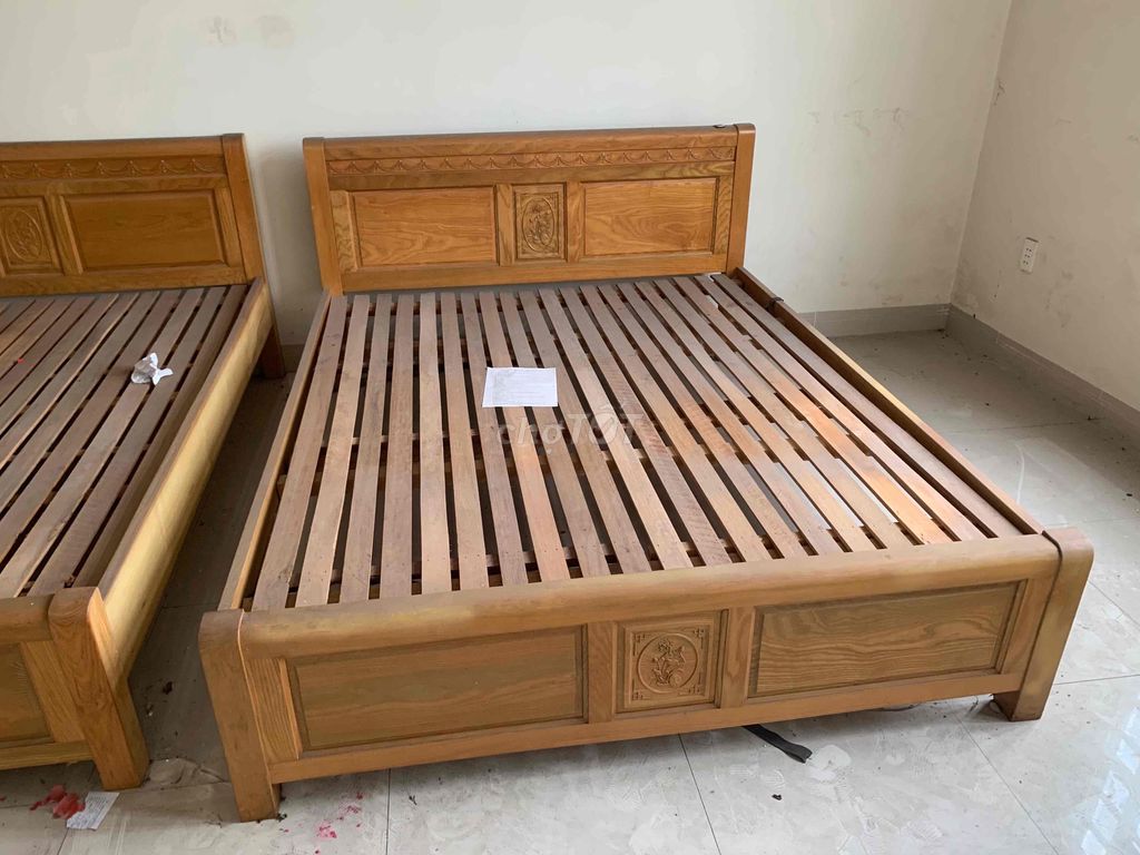 Giường ngủ 1m6. Mua bán Giường, chăn ga gối nệm tại Huyện Trảng Bom Đồng Nai được đăng bởi Dũng hình 1