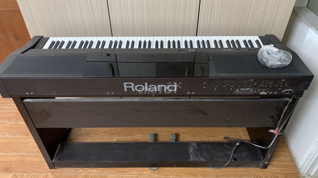 Đàn piano điện Roland HP3000 Đen. Mua bán Nhạc cụ tại Quận Cầu Giấy Hà Nội được đăng bởi Nguyễn Tuấn hình 1