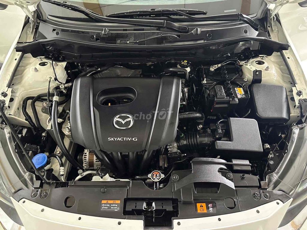 Mazda 2 2022 1.5L AT Standard - 52000 km. Mua bán Ô tô tại Thị xã Ninh Hòa Khánh Hòa được đăng bởi vững phan hình 10