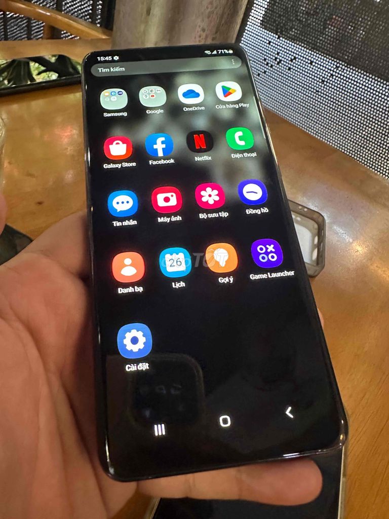 Samsung S20u tra may zin áp 1 chủ. Mua bán Điện thoại tại Huyện Hóc Môn Tp Hồ Chí Minh được đăng bởi Thanh Bùi hình 1