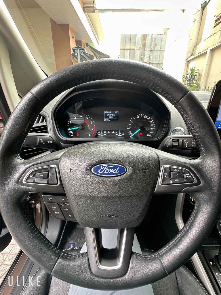 Một Siêu Phẩm Ford EcoSport 2020 1.5L Tita 7 vạn. Mua bán Ô tô tại Quận Tân Phú Tp Hồ Chí Minh được đăng bởi Tổng Công Ty Đại Hoàng Minh hình 11