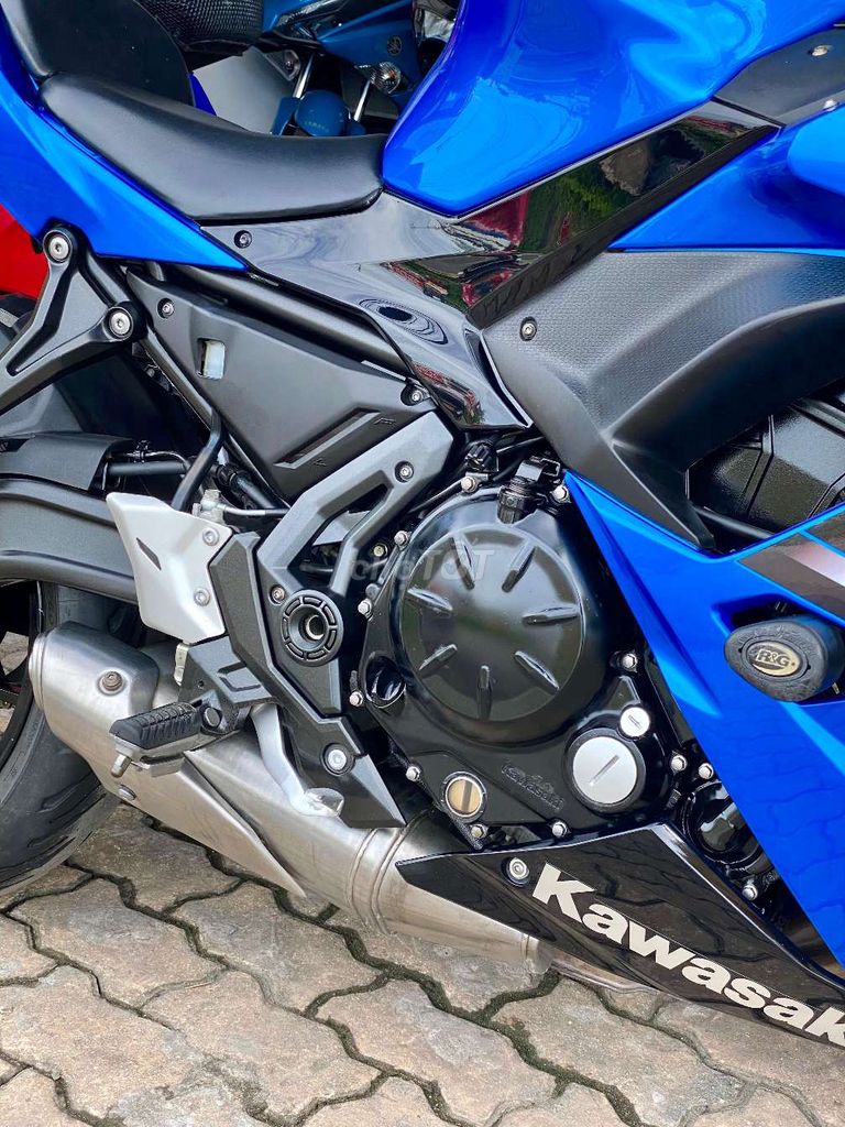 KAWASAKI NINJA 650 Date 2019 Nguyên Zin chính chủ. Mua bán Xe máy tại Quận Ninh Kiều Cần Thơ được đăng bởi Xe Máy TÂN LIÊN HƯNG 1 91B hình 3