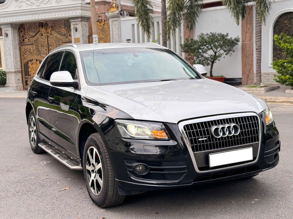 Audi Q5 Premium Quattro Suv nhập ĐỨC full option. Mua bán Ô tô tại Quận Phú Nhuận Tp Hồ Chí Minh được đăng bởi Hoàng Pháp hình 7