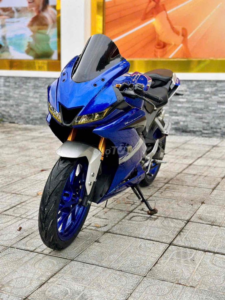 R15 V3 2019 Sạch Đẹp. Mua bán Xe máy tại Quận 12 Tp Hồ Chí Minh được đăng bởi Ruby Motor  hình 4