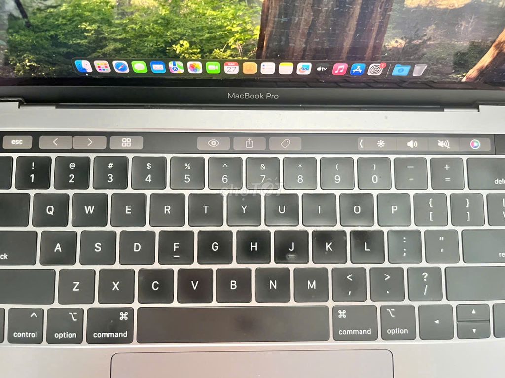 Apple MacBook Pro i5 8GB Xám. Mua bán Laptop tại Quận 6 Tp Hồ Chí Minh được đăng bởi Lê Văn Lập hình 1