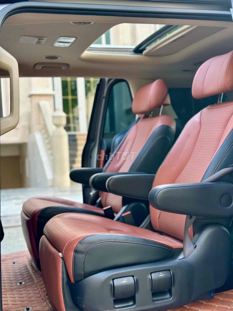 Kia Carnival 2023 Signature 2.2D - 45000 km. Mua bán Ô tô tại Thành phố Thủ Đức Tp Hồ Chí Minh được đăng bởi Đặng Tú Nguyên hình 13