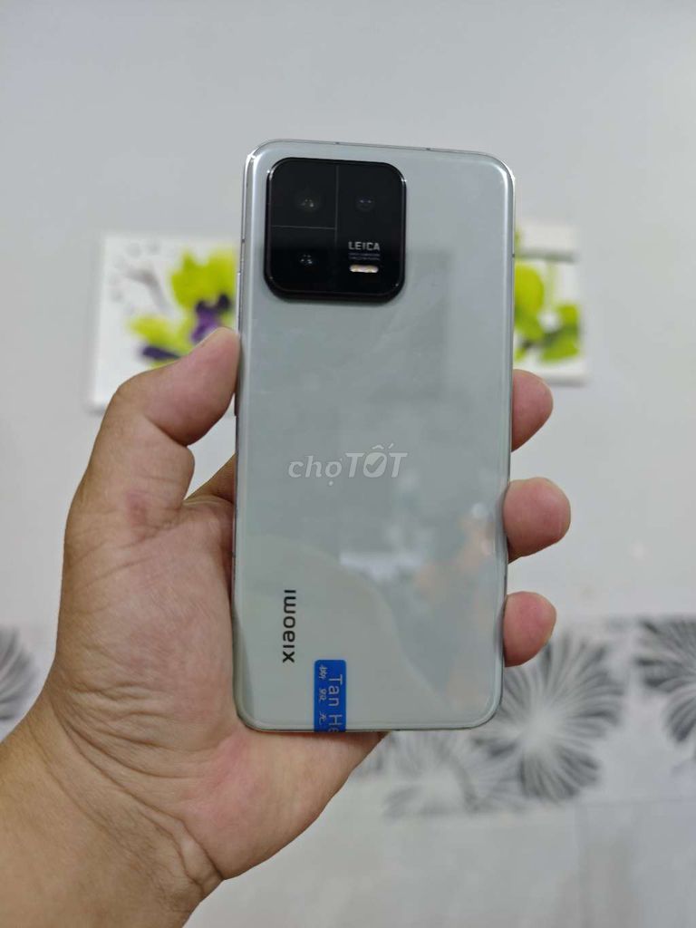 Xiaomi 13 5G 12GB/256GB Cam Leica Snap 8 Gen 2. Mua bán Điện thoại tại Thành phố Thủ Dầu Một Bình Dương được đăng bởi Đăng Store hình 1