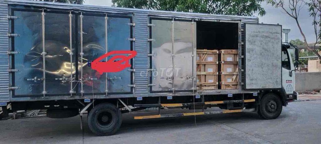 lên xe lớn cần bá. Mua bán Xe tải, xe ben tại Thị xã Bến Cát Bình Dương được đăng bởi danh  hình 1