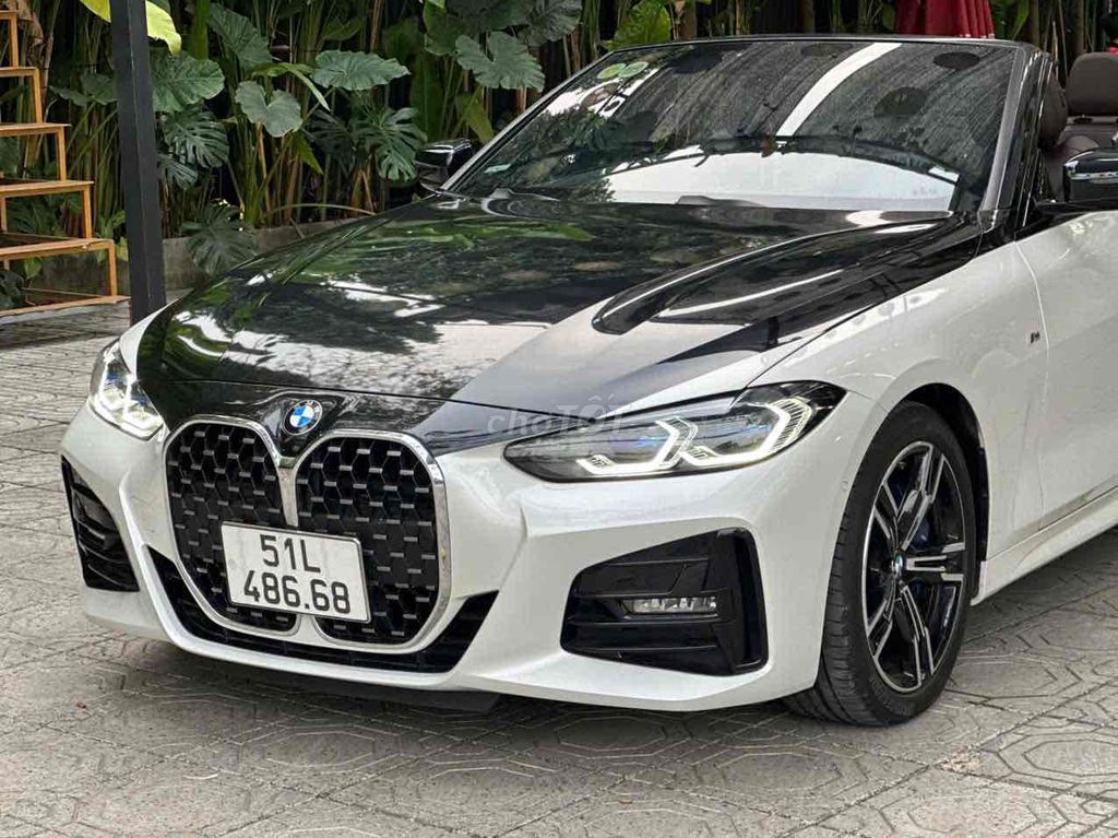 BMW 4 Series 2023 430i Convertible M Sport 4.900Km. Mua bán Ô tô tại Quận 12 Tp Hồ Chí Minh được đăng bởi A Quý hình 2