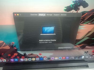 Macbook Pro 13" 2013 I7 Ram16 SSD256