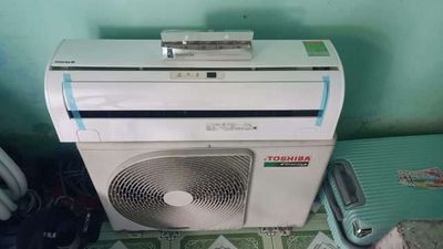 MÁY LANH TOSHIBA INVERTER 1.5HP. Mua bán Máy lạnh, điều hoà tại Quận Tân Bình Tp Hồ Chí Minh được đăng bởi Hoàng Thanh lý