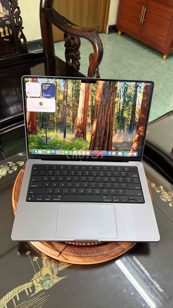 Apple Macbook 14inch M2pro/16/512gb máy us. Mua bán Laptop tại Thành phố Thủ Dầu Một Bình Dương được đăng bởi Phạm Bảo Ngọc hình 1