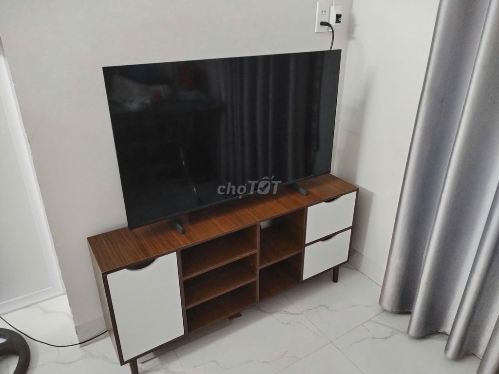 Tivi Samsung UA43AU7700 43 inch Đen. Mua bán Tivi, Âm thanh tại Quận Sơn Trà Đà Nẵng được đăng bởi Ha Canova hình 1