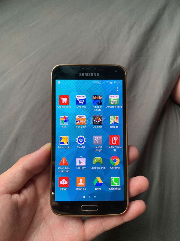 samsung s5 like new 99% k vet xuoc. Mua bán Điện thoại tại Quận Cầu Giấy Hà Nội được đăng bởi vu tuan tu hình 5