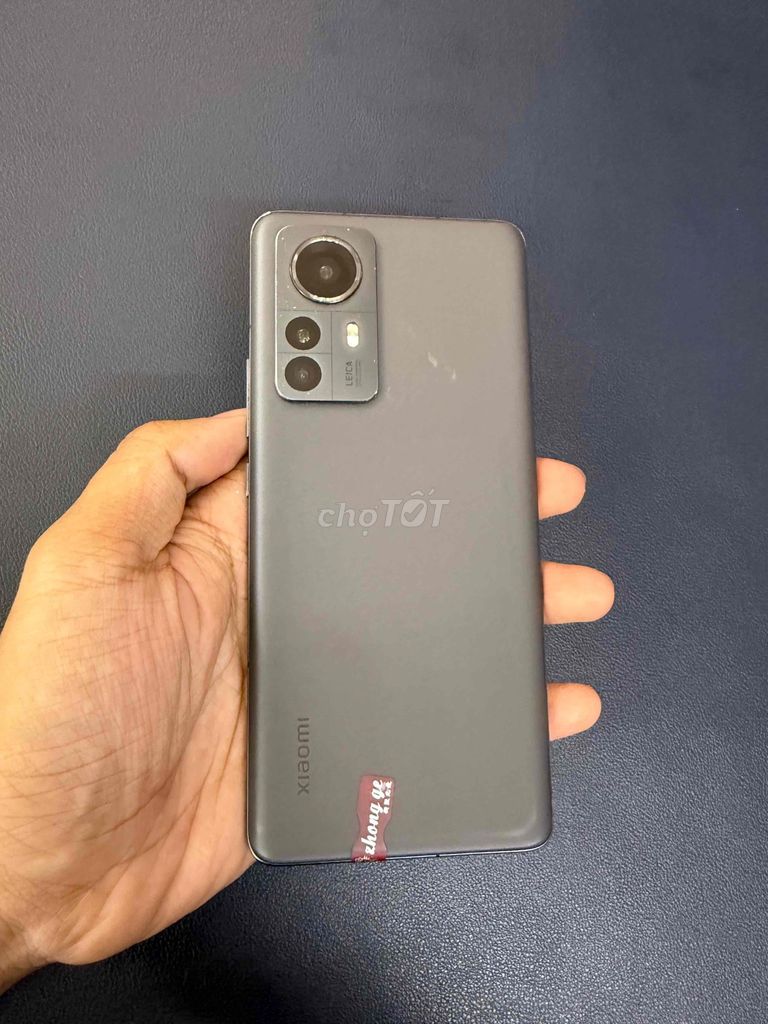 Xiaomi 12S Pro 256GB Đen CÓ COD. Mua bán Điện thoại tại Huyện Đông Anh Hà Nội được đăng bởi Phan Thế Lam hình 1