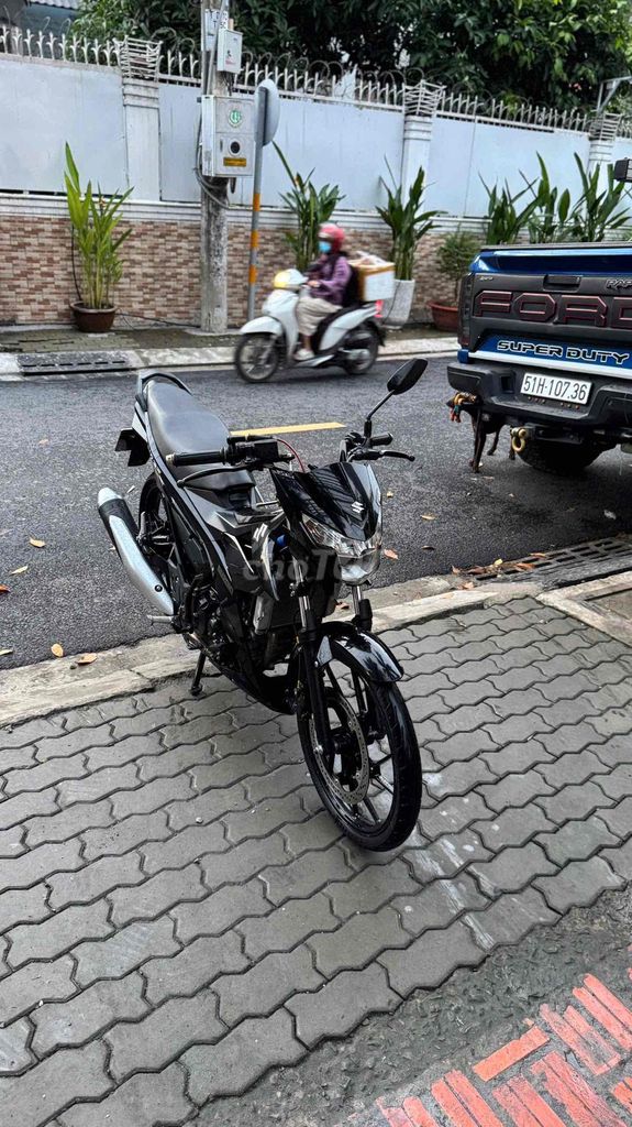 Suzuki Raider 2018. Mua bán Xe máy tại Quận Bình Thạnh Tp Hồ Chí Minh được đăng bởi Hải Nam hình 3