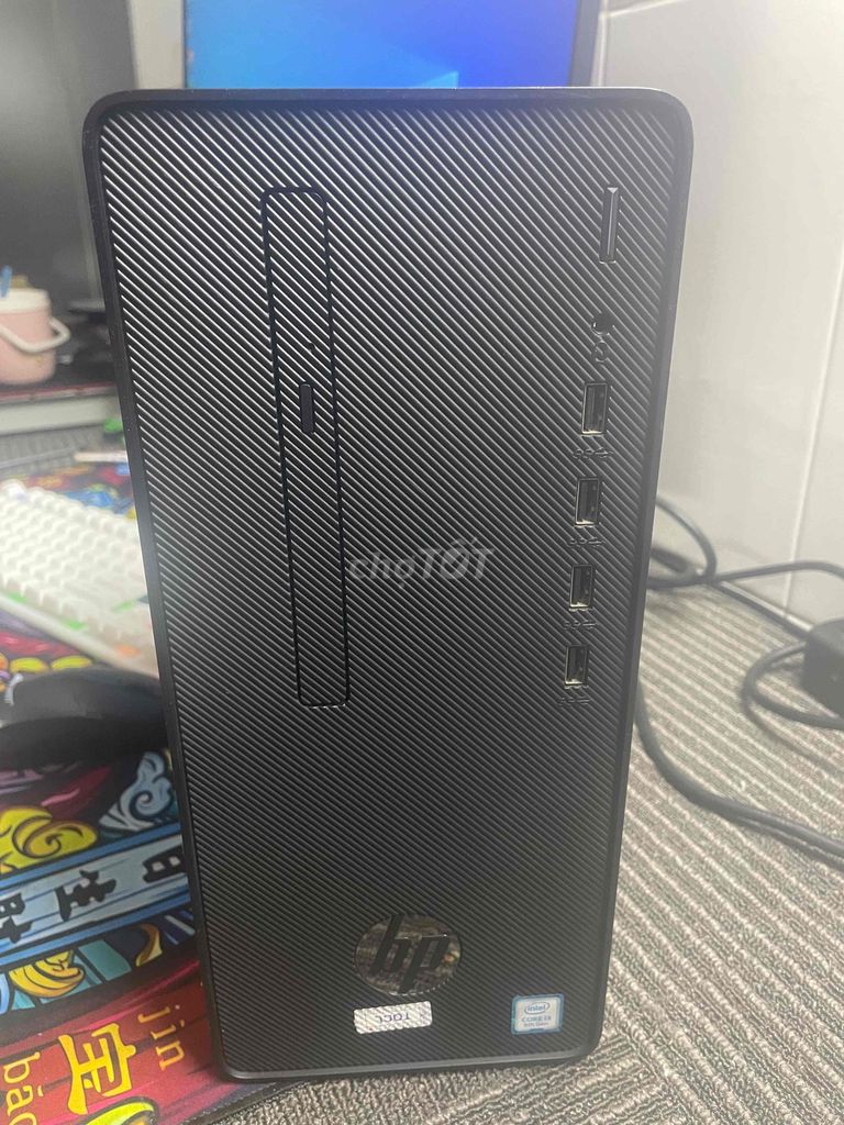 HP Core i3 8100 8GB/120GB. Mua bán Máy tính để bàn tại Quận Tân Phú Tp Hồ Chí Minh được đăng bởi vitinhdangquang hình 1