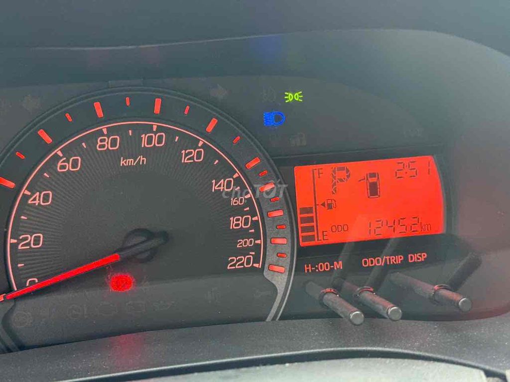 WIGO 2024 lướt 1 VẠN ,XE NHƯ MỚI 99% RẤT ĐẸP. Mua bán Ô tô tại Quận Bình Tân Tp Hồ Chí Minh được đăng bởi XUÂN DUY AUTO hình 16