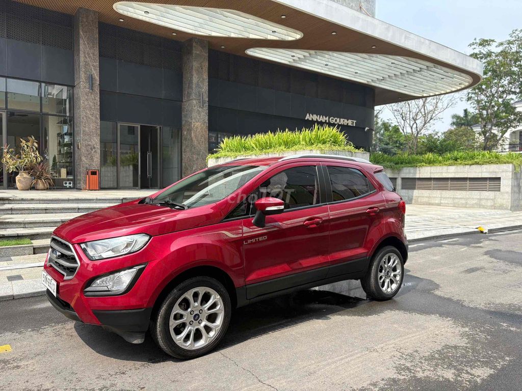 Ford EcoSport 2019 Trend 1.5L AT - 80000 km. Mua bán Ô tô tại Thành phố Thủ Đức Tp Hồ Chí Minh được đăng bởi Phúc Nguyên hình 19
