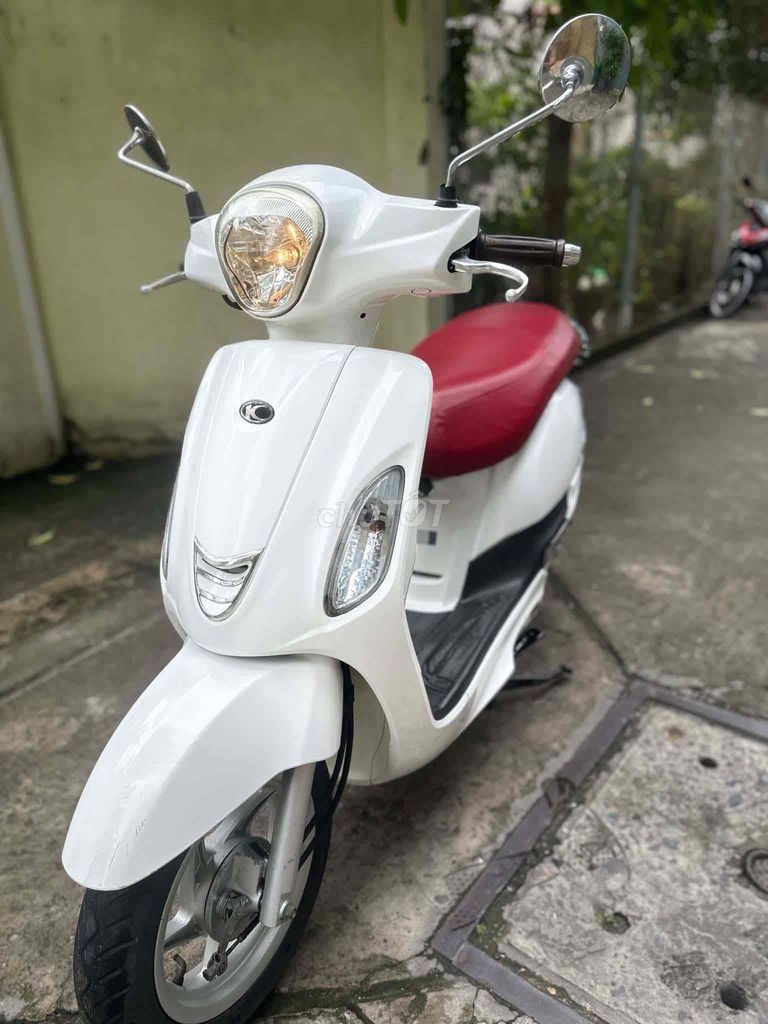 Kymco Like 50cc 2017 Trắng Zin100% SD21000km bs47