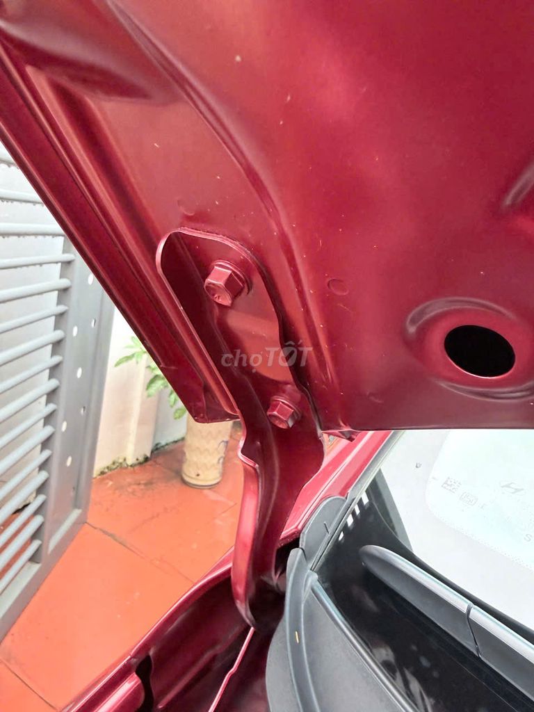 Hyundai Accent 2021 ATH Đỏ 10000 km. Mua bán Ô tô tại Thành phố Buôn Ma Thuột Đắk Lắk được đăng bởi Trọng Anh hình 2