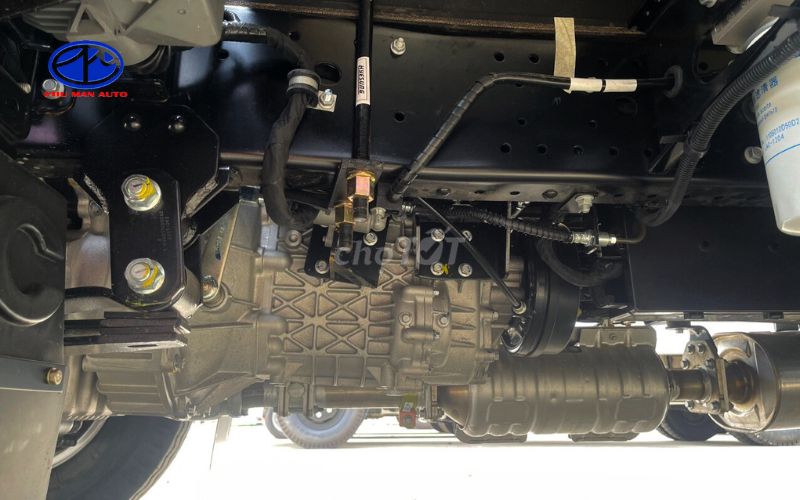 SỠ HỮU XE 𝐉𝐀𝐂 𝐍𝟐𝟓𝟎𝐒 𝐄𝟓 CHỈ VỚI 𝟏𝟏𝟓𝐓𝐑. Mua bán Xe tải, xe ben tại Thành phố Thuận An Bình Dương được đăng bởi Ô Tô Phú Mẫn Bình Dương hình 5