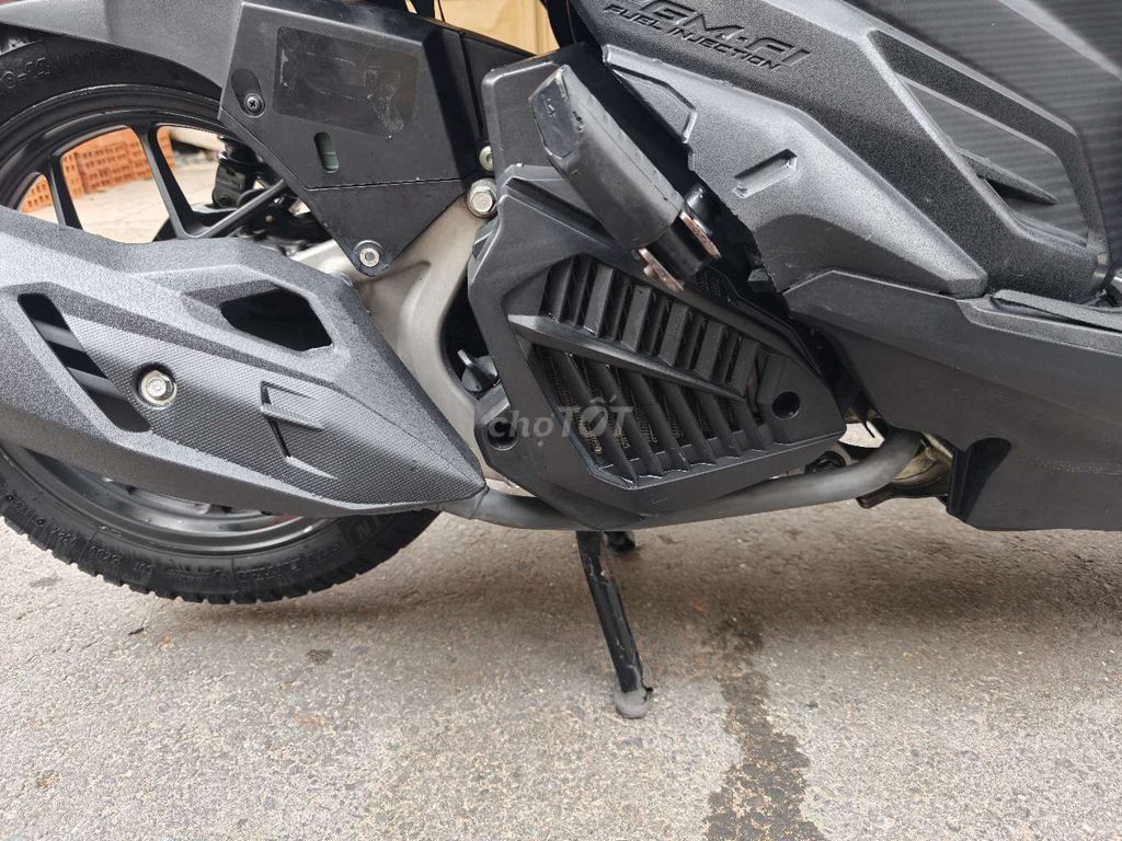 Cần bán click thái 125. Mua bán Xe máy tại Quận Tân Phú Tp Hồ Chí Minh được đăng bởi Tấn Hồng hình 5