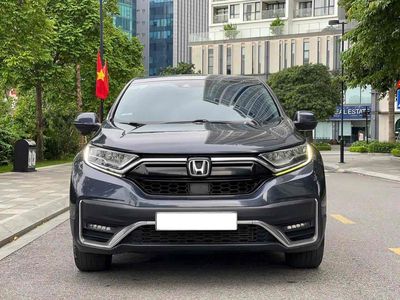 Honda CRV 1.5L sx 2020 màu xám titan siêu đẹp. Mua bán Ô tô tại Quận Cầu Giấy Hà Nội được đăng bởi Cao Quý