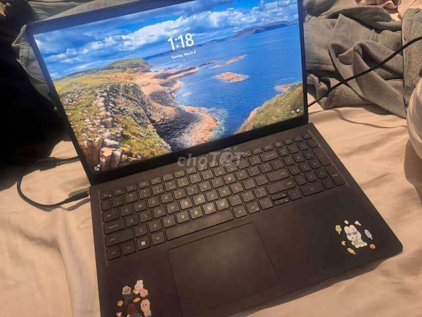 Dell Inspiron 15 i7-1355U 15.6 inch 8GB/477GB. Mua bán Laptop tại Quận 4 Tp Hồ Chí Minh được đăng bởi Vương Phạm hình 1