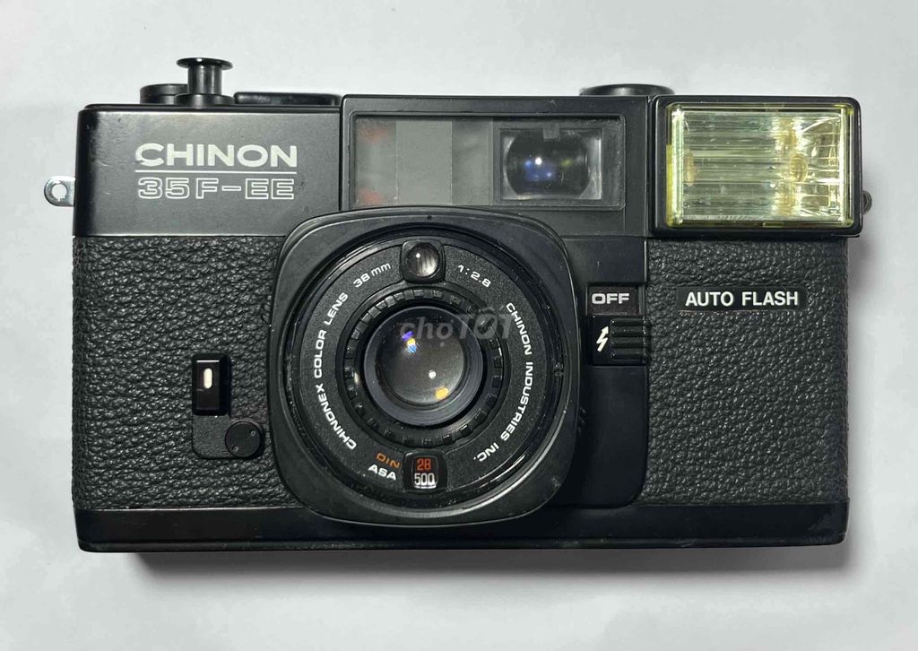 Máy ảnh Chinon 35F-EE Đen. Mua bán Máy ảnh, Máy quay tại Huyện Nam Trực Nam Định được đăng bởi lt hình 1