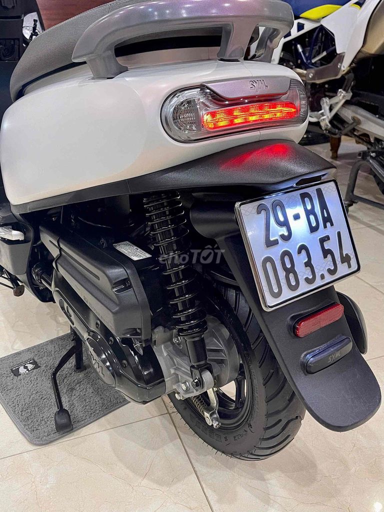 XE MÁY 68 - SYM Priti 50cc Trắng Cuối 2024 Lướt. Mua bán Xe máy tại Quận Tây Hồ Hà Nội được đăng bởi Đức Anh hình 8