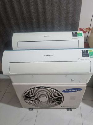 Thanh lý máy lạnh Samsung 1hp inverter còn 95%. Mua bán Máy lạnh, điều hoà tại Quận Ninh Kiều Cần Thơ được đăng bởi ĐIỆN LẠNH HOÀNG ANH
