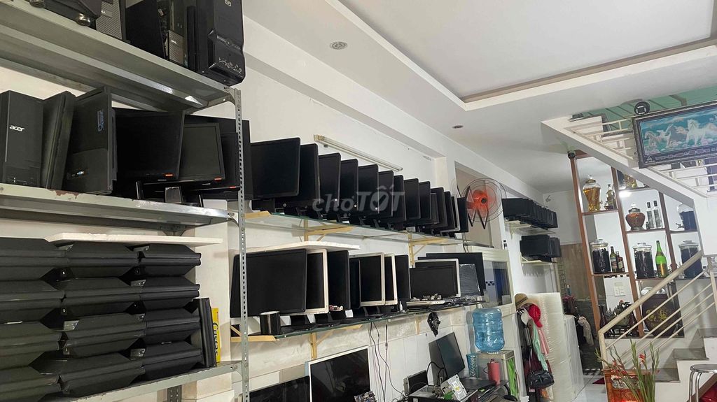 Màn hình máy vi tính 16-17-19-20-22in hàng đẹp tốt. Mua bán Phụ kiện (Màn hình, Chuột...) tại Quận Gò Vấp Tp Hồ Chí Minh được đăng bởi Nguyễn Đức hình 6