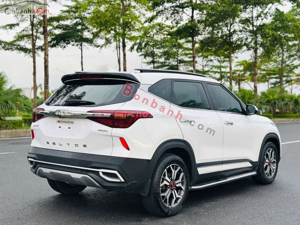 KIA seltos 1.6 prenium 2021. Mua bán Ô tô tại Quận Cầu Giấy Hà Nội được đăng bởi Giang Ô Tô  hình 2