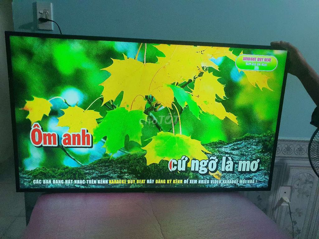 Tivi Samsung UA43NU7090 4K. Mua bán Tivi, Âm thanh tại Quận Hải Châu Đà Nẵng được đăng bởi Hiep hình 1