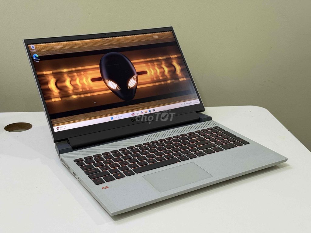 Dell G15 Gaming 5515 R5 5600H RTX3050 4GB 98%. Mua bán Laptop tại Quận 10 Tp Hồ Chí Minh được đăng bởi Hiếu Nguyễn hình 1